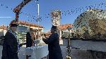 Хасково - Църква Свети Георги - нов купол