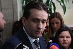 София - Заседание на Народното събрание