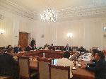 Заседание на Комисия по превенция и противодействие на корупцията