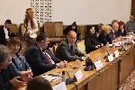 София - Народно събрание - Комисия за прякото участие на гражданите, жалбите и взаимодействието с гражданското общество - изслушване на кандидатите за омбудсман