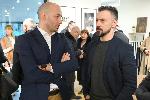 СОФИЯ - Откриване на книжарница Умберто и Ко на Даниел Вълчев