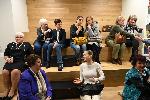 СОФИЯ - Откриване на книжарница Умберто и Ко на Даниел Вълчев