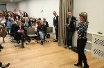 СОФИЯ - Откриване на книжарница Умберто и Ко на Даниел Вълчев