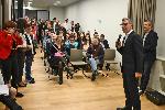 СОФИЯ - Откриване на книжарница Умберто и Ко на Даниел Вълчев