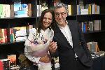 СОФИЯ - Откриване на книжарница Умберто и Ко на Даниел Вълчев
