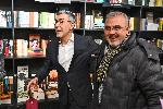 СОФИЯ - Откриване на книжарница Умберто и Ко на Даниел Вълчев