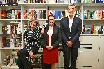 СОФИЯ - Откриване на книжарница Умберто и Ко на Даниел Вълчев