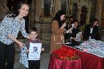 Бургас - Епархийски конкурс Децата и вярата