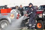 София - село Локорско - Церемония за получаване на противопожарна техника