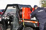 София - село Локорско - Церемония за получаване на противопожарна техника