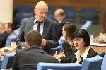 София - Заседание на Народното събрание