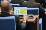 София - Заседание на Народното събрание
