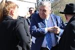 София - село Локорско - Церемония за получаване на противопожарна техника