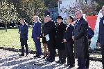 София - село Локорско - Церемония за получаване на противопожарна техника