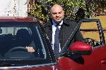 София - село Локорско - Церемония за получаване на противопожарна техника