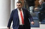София - Заседание на Народното събрание