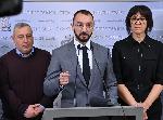 София- Столичен общински съвет - обсъждане прроблема с боклука