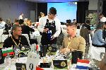 Бургас - Конкурс на вината Совиньон блан