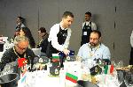 Бургас - Конкурс на вината Совиньон блан