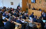 София- Столичен общински съвет - обсъждане прроблема с боклука