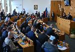 София- Столичен общински съвет - обсъждане прроблема с боклука