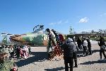 Ямбол - Авиобаза Безмер - ден на отворените вврати