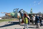 Ямбол - Авиобаза Безмер - ден на отворените вврати