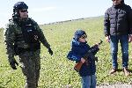 Ямбол - Авиобаза Безмер - ден на отворените вврати