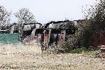 София - Пожар в автосервиз в Долни Лозен