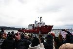 Във Варна посрещат антарктическата експедиция