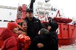 Варна  - Посрещане на  експедицията от южният полюс