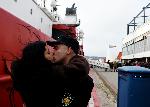 Варна  - Посрещане на  експедицията от южният полюс