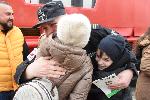 Варна  - Посрещане на  експедицията от южният полюс