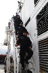 Варна  - Посрещане на  експедицията от южният полюс