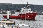 Варна  - Посрещане на  експедицията от южният полюс