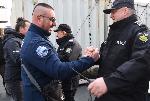 Варна  - Посрещане на  експедицията от южният полюс