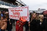 Варна  - Посрещане на  експедицията от южният полюс