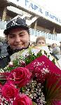 Варна  - Посрещане на  експедицията от южният полюс