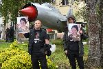 Хиляди на протест в Телиш заради смъртта на 12 годишната Сияна (обновява се в реално време)