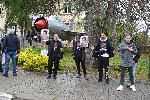 Протест заради смъртта на малката Сияна на пътя