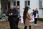 Протест заради смъртта на малката Сияна на пътя
