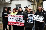 Протест заради смъртта на малката Сияна на пътя