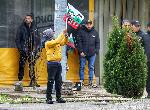 Радомирци - Протест заради смърт на пътя