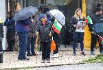 Радомирци - Протест заради смърт на пътя