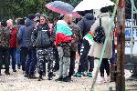 Радомирци - Протест заради смърт на пътя
