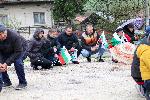 Радомирци - Протест заради смърт на пътя