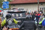 Радомирци - Протест заради смърт на пътя