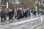Радомирци - Протест заради смърт на пътя