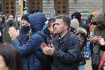 София - Протест заради смъртта на малката Сияна на пътя