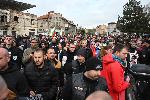 Телиш - Протест заради смъртта на малката Сияна на пътя